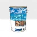 Lasure très longue durée Ecolabel Environnement BLANCHON Bricozor