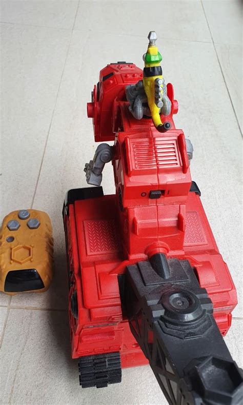 Dinotrux Reptool Control Ty Rux Toy Vehicle Hobbies And Toys Toys And Games On Carousell