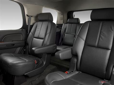 2009 GMC Yukon: 11 Interior Photos | U.S. News