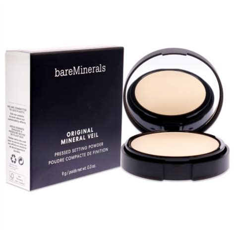 Original Mineral Veil Pressed Setting Powder Sheer Light By