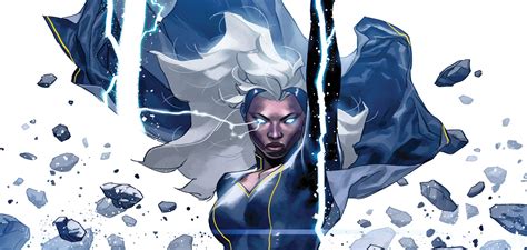 Storm In Comics Powers, Enemies, History | Marvel