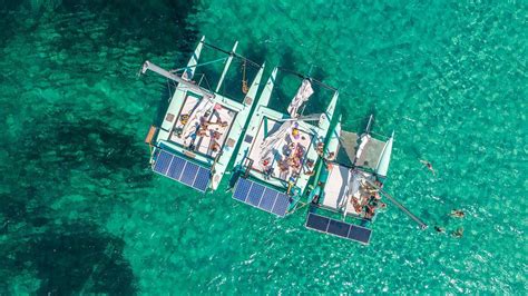 Disfruta Las Aguas De Ibiza Y Formentera Con Los Barcos Ecol Gicos De