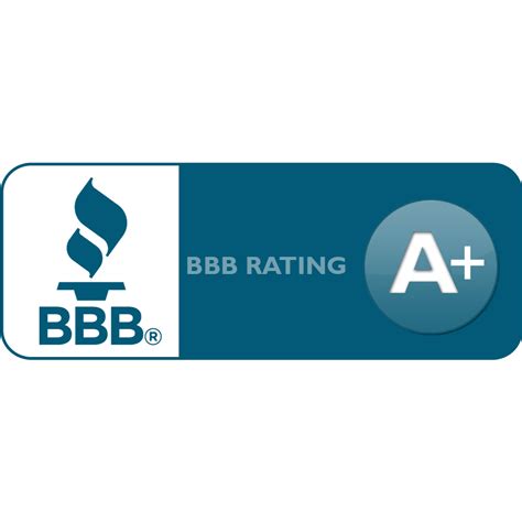 BBB a Rating Logo - LogoDix