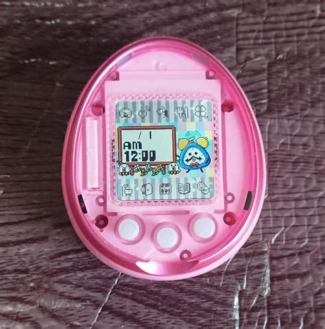 【やや傷や汚れあり】【送料無料】 Bandai バンダイ たまごっち Tamagotchi 4u カバー欠品 動作品の落札情報詳細