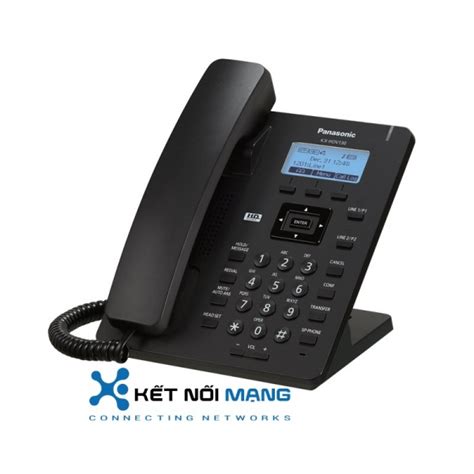 Điện thoại ip Panasonic KX-HDV130 | ketnoimang.vn