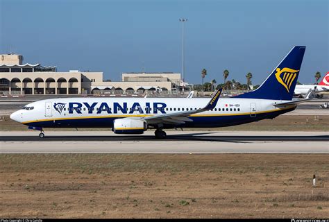 H Qdi Malta Air Boeing As Wl Photo By Chris Camille Id