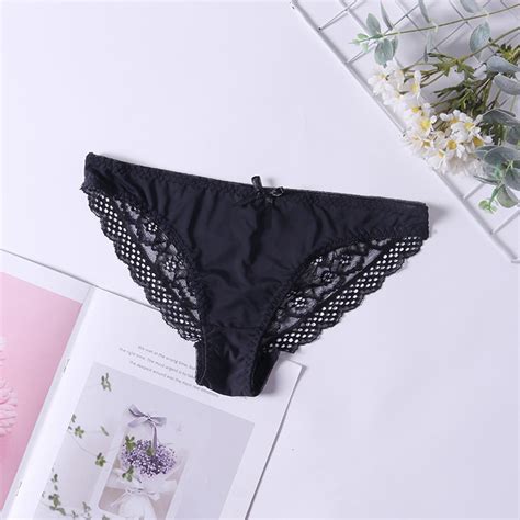 Dondpo Womens Underwear Panties For Women Waist Color In Thong Women