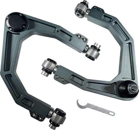 Amazon Bst Bssp Gray Forged Front Upper Control Arms For Lift