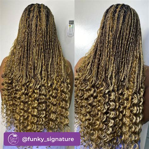 40 Waist Length To Floor Length Long Box Braids Hairstyles To Make A Statement In Coils And Glory