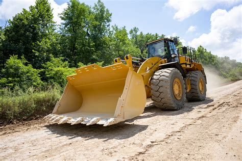 New Cat 988 GC Wheel Loader Cat Caterpillar