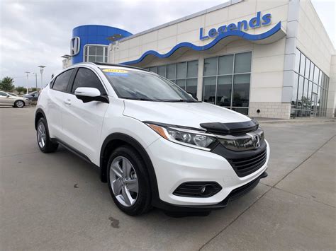 Certified Pre Owned Honda Hr V Ex In Kansas City Cr A