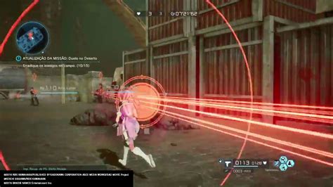 Sword Art Online Fatal Bullet Kureha Hero Mission Youtube