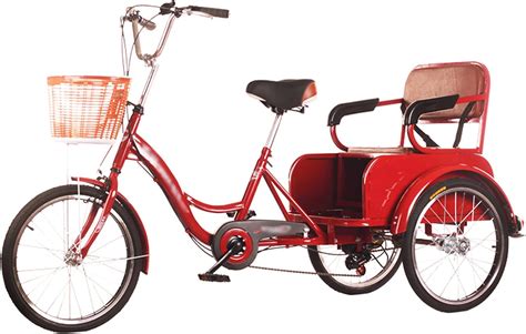 Tricycle Adulte Pouces Vitesses V Lo Cruiser Trois Roues Avec