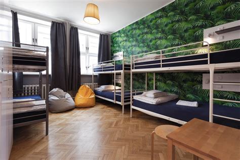 Of The Best Hostels In Warsaw Poland Just A Pack