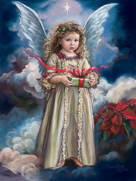 Pin By Олег Добычин On  Kerstmis Nieuwjaar Angel Pictures Christmas Angels Fairy Angel