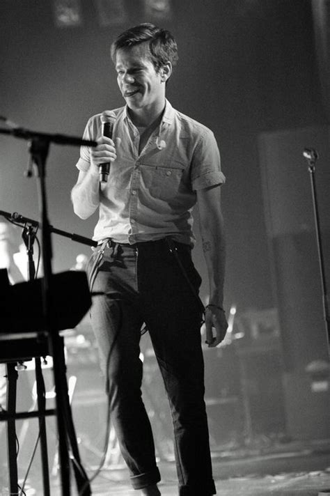 Nate Ruess And I Would Probably Be Friends If We Knew Each Other P