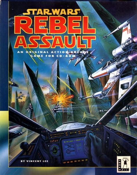 Star Wars: Rebel Assault - Wookieepedia, the Star Wars Wiki