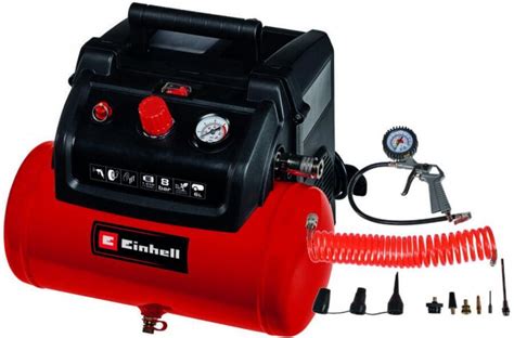 Einhell Kompresor Tc Ac Of Set Hrebik Cz