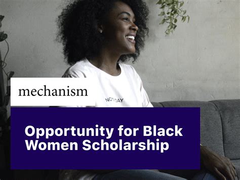 Opportunity for Black Women Scholarship | Bold.org