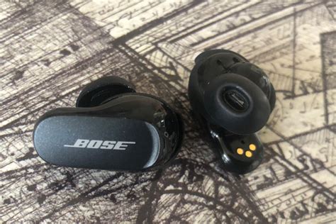 Bose Quietcomfort Earbuds Ii Review Nothing To Apologise For Stuff