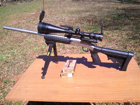 Nef Ss Bull Barrel Long Range Sniper For Sale