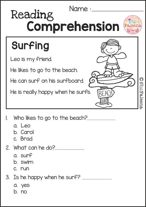 Reading Help For 2nd Grade