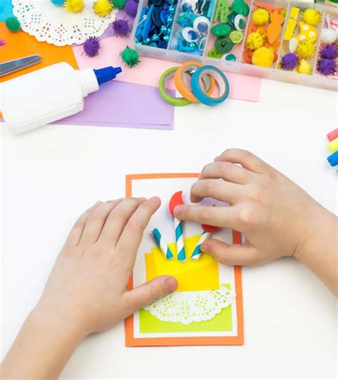 20 Easy DIY Birthday Party Crafts For Kids, With Images