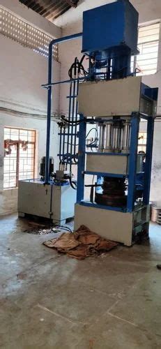 Hydraulic Press Tons At Rs Hydraulic Press Machine In New