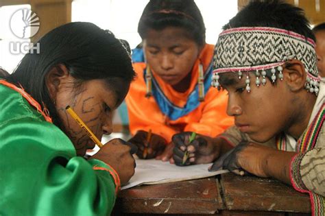 Educacion En El Peru E Interculturalidad Otosection