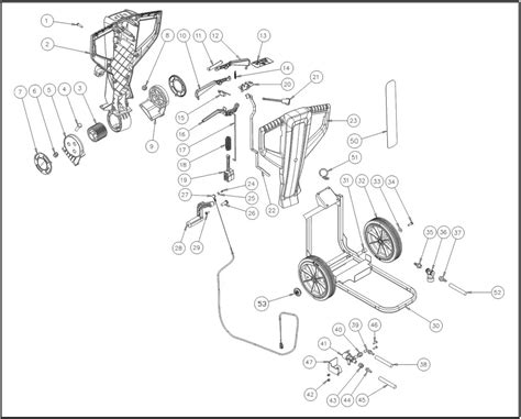 Tennant Cs Floor Scrubber Instruction Manual