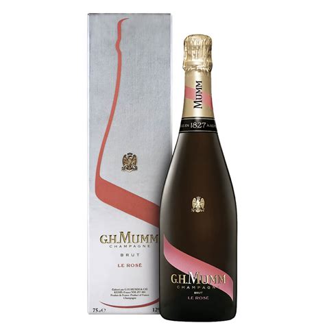 Champagne Brut Cuvée Privilege G H Mumm