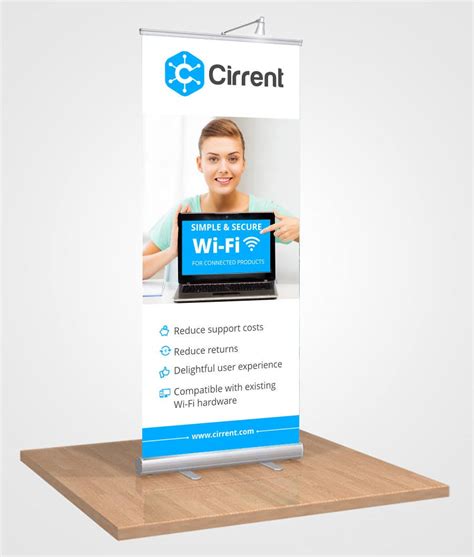 Design A Pull Up Banner Freelancer