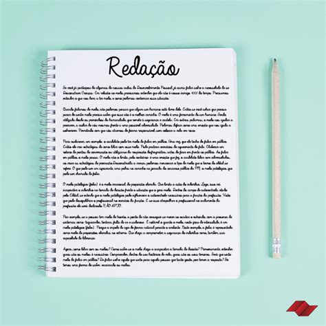 Dicas De Como Escrever Uma Reda O Dissertativa Trabalho De Formatura