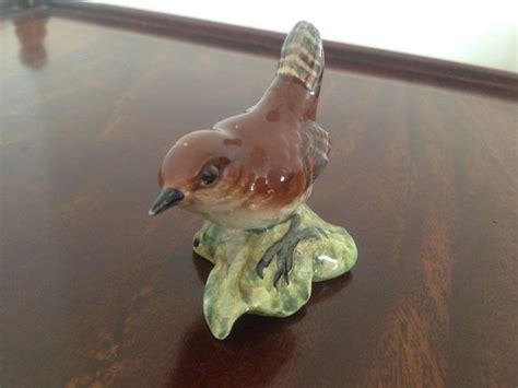 BESWICK BIRD WREN 993 FIGURE MADE IN ENGLAND BESWICK BIRDS | Birds ...