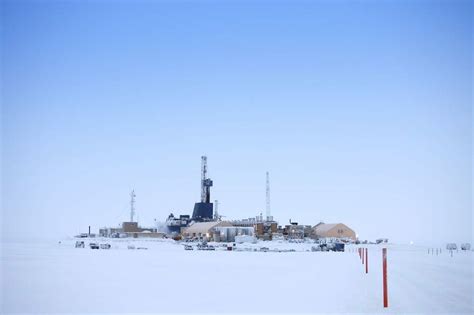 Eni To Acquire 70 Stake In Oooguruk Oil Field Offshore Alaska