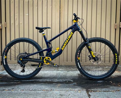 Santa Cruz Megatower Vital Bike Of The Day September