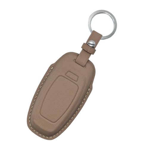 Audi Timotheus Switzerland Handmade Key Pouch In Leather For Your Car