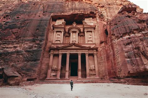 Petra in Jordanië bezoeken? 15 onmisbare tips! - REISJUNK