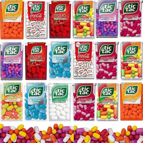 A Deep Dive Into The Surprisingly Dense World Of Tic Tacs 58 Off