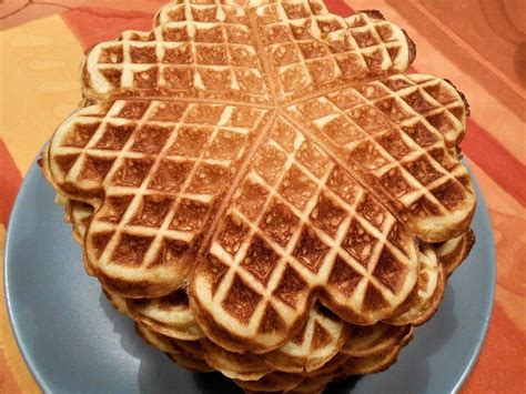 Das Klassische Waffelrezept Artofit