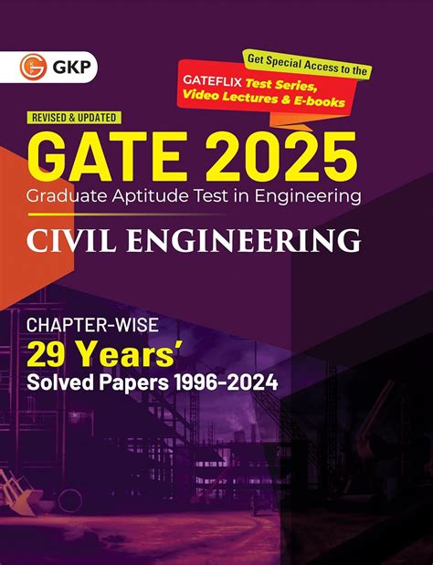 Buy Gkp Gate 2025 Civil Engineering 29 Years Chapter Wise Solved