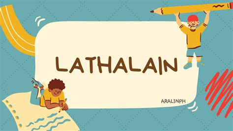 Lathalain Aralin Philippines