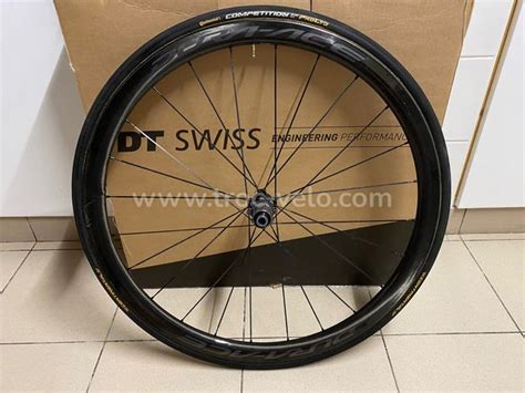 Roue arrière Dura ace C40 SHIMANO 77220 Troc Vélo