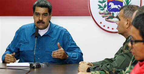 Gobierno de Maduro anuncia racionamiento eléctrico por nuevo apagón