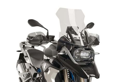 Puig Touring Screen Bmw R Gs A Liquid Cooled Flying Brick