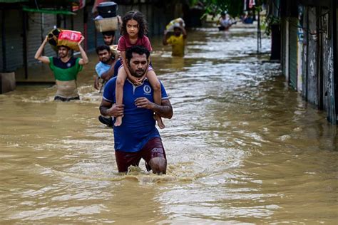 Flood Deluge Worsens In Bangladesh With Millions Affected The Witness