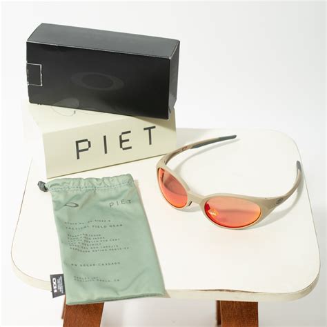 Eye Jacket Redux Piet X Oakley Anota O Kit