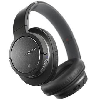 Sony Auscultadores Bluetooth MDR ZX770 Noise Cancelling Preto