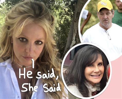 Britney Spears Dad Jamie Says Lynne Exploited Daughter In New Legal