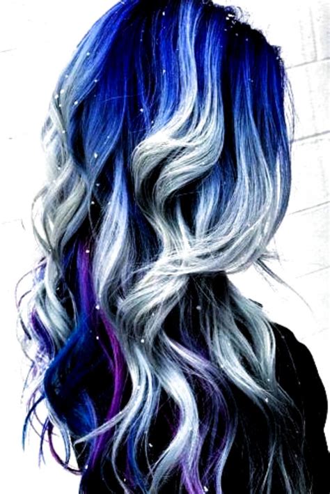 Mermaid Hair Color Ideas – Warehouse of Ideas